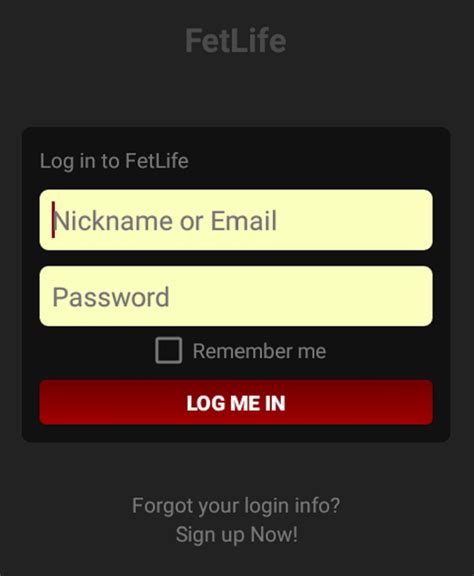 fetlifecom|The FetLife App and Site Review .